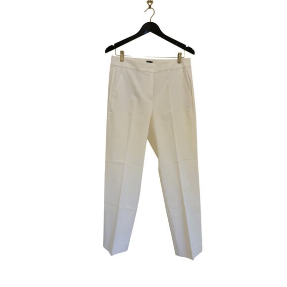 NWT J. Crew Kate Straight-Leg Pant In Four-Season Stretch 8 - Picture 3 of 8